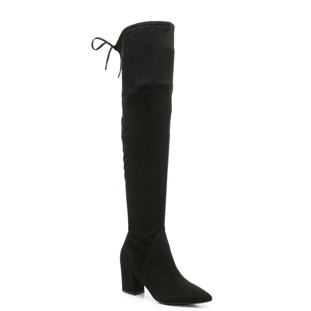 MARC FISHER REDA OVER-THE-KNEE BOOT